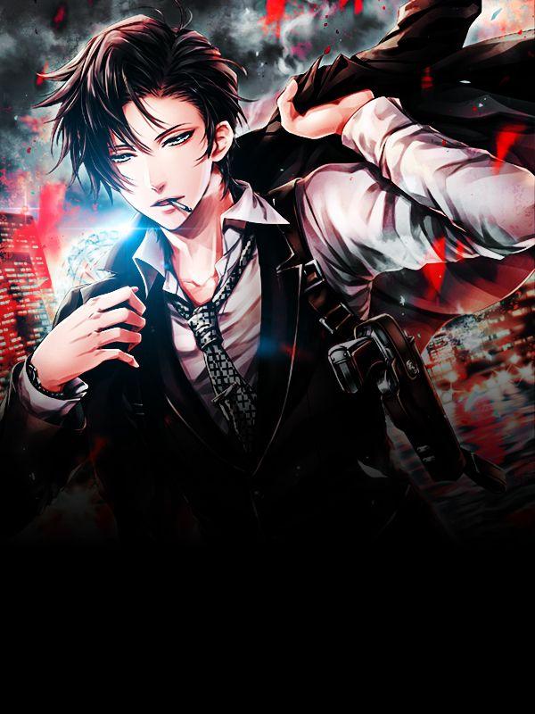 他觉得身体里藏着一只小兽